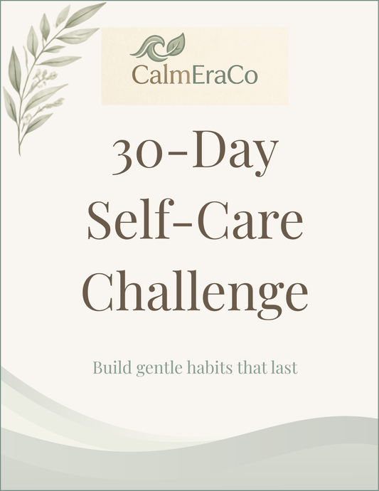 30-Day Self-Care Challenge