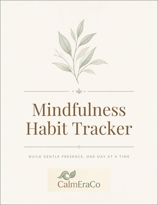 Mindfulness Habit Tracker
